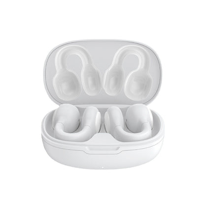 Wireless Ear-clip Bone Conduction Noise Reduction Non In-ear